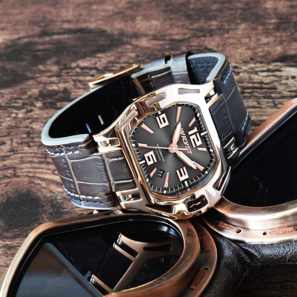 High End Watches for Men Wryst SX5 Automatic