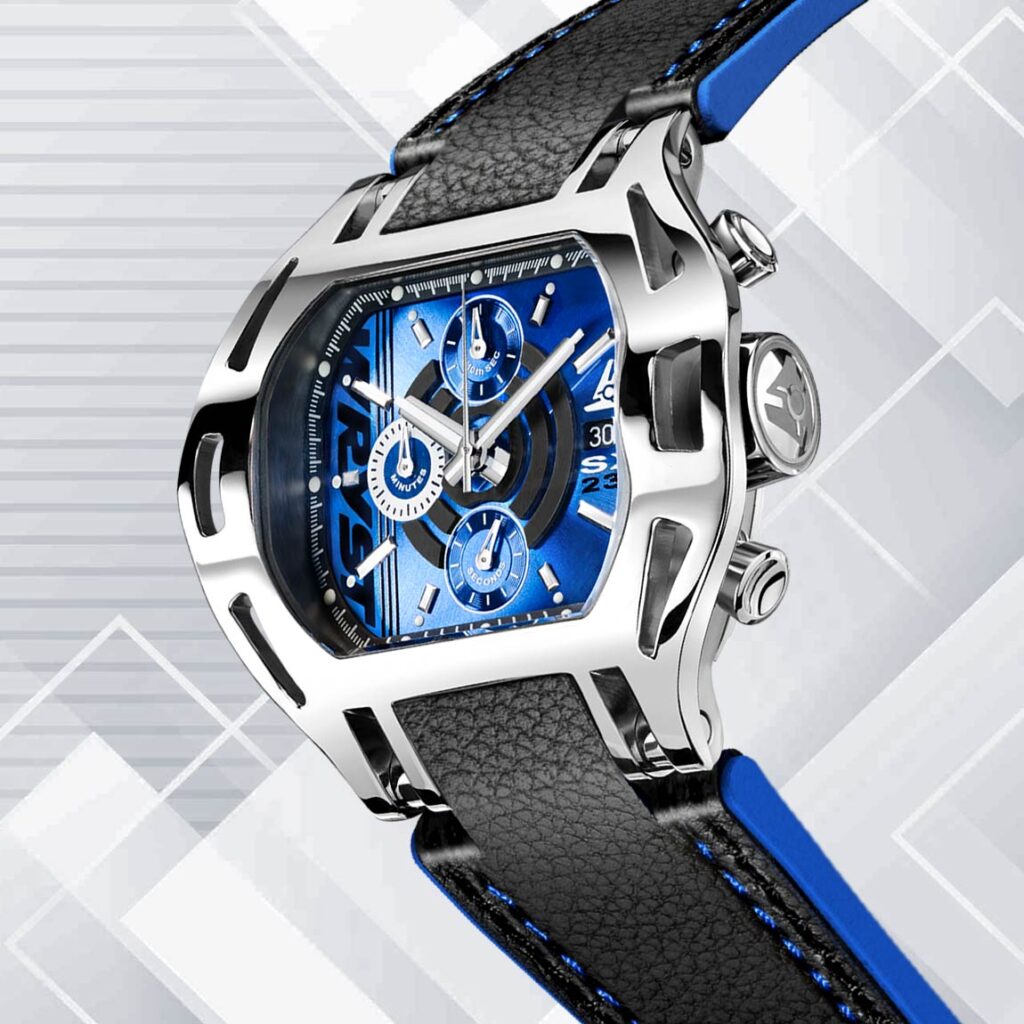 Luxury Swiss Watches Wryst Force