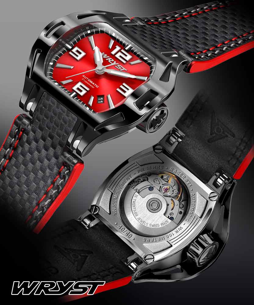 Wryst Watch Gallery