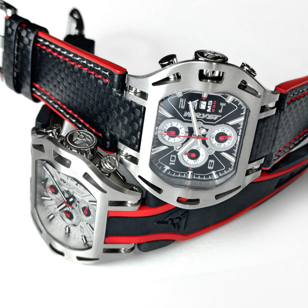 Luxury Swiss Watches Wryst Motors