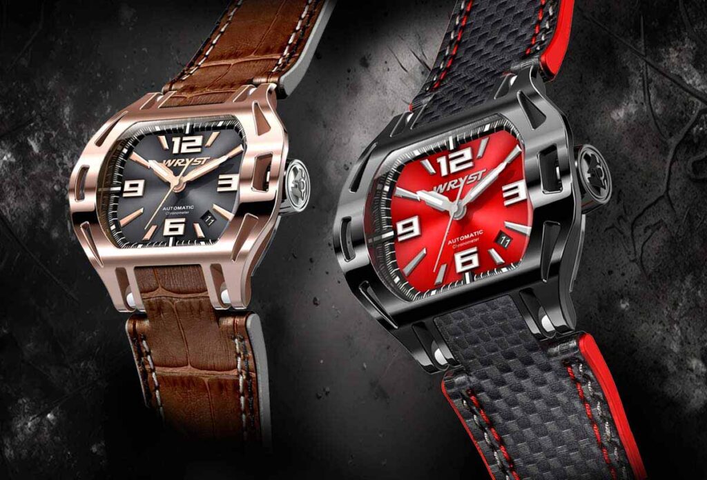 Swiss Automatic Watches Wryst